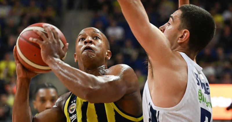 EuroLeague de Türk derbisi: Fenerbahçe Beko Anadolu Efes Basketbol Haberleri