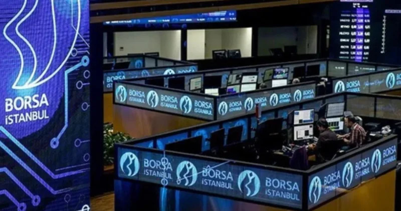 Borsa üçüncü işlem gününü rekorla kapattı