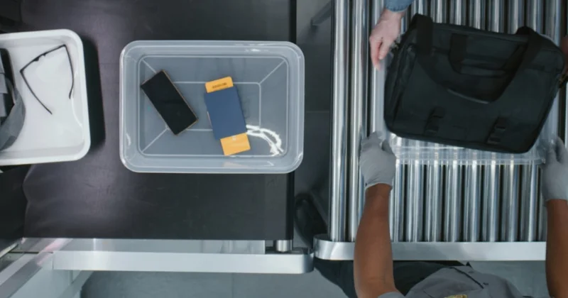 Uçuş öncesi herkes yapıyor ama bagaj kontrolünde sorun çıkarıyor Sözcü Gazetesi