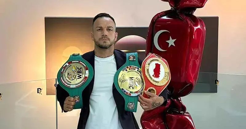 Şükrü Altay: Türk bayrağını gururla dalgalandırıyordum