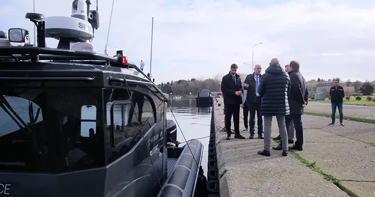 İtalyan polislerden RAFNAR a yakın takip! Türkiye’ye geldiler