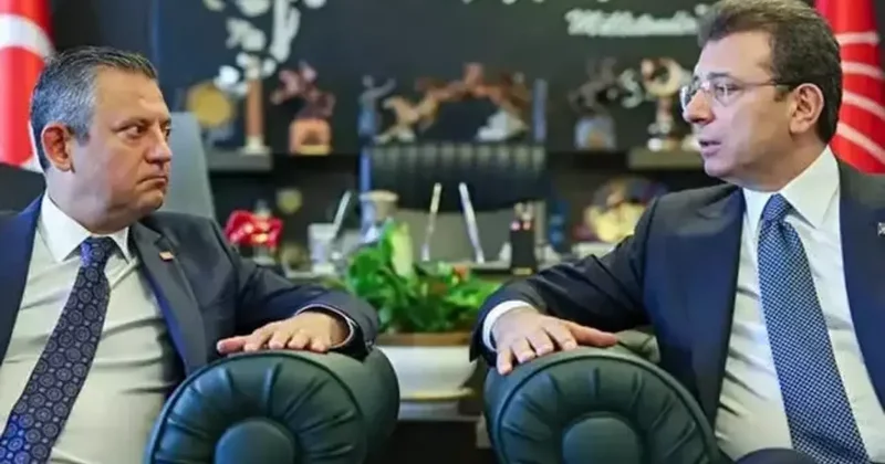 İmamoğlu’nun danışmanı fırçaladı, Özel hizaya geldi