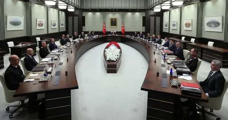 Yılın ilk MGK sı bugün toplanıyor Politika Haberleri