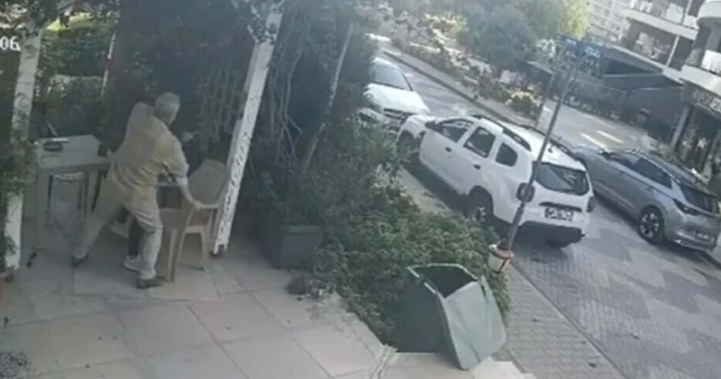 Çiçek yüzünden kadın ortağını dövdü! Tahliye edildi! Son dakika haberleri