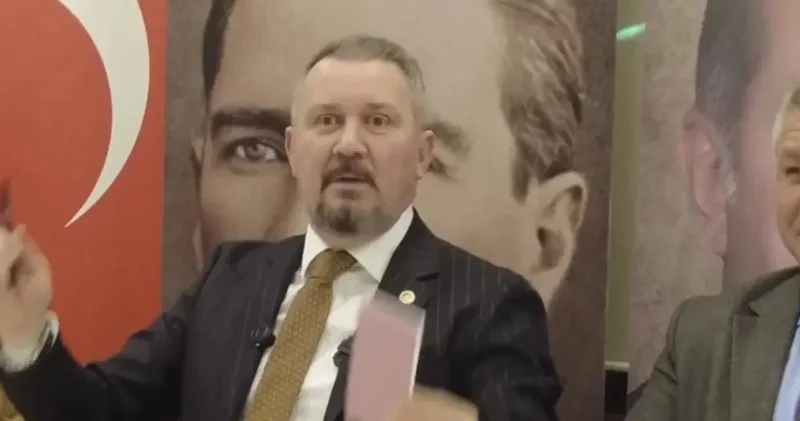 AKP li vekil geçinemiyormuş! Maaşımı ve emekli maaşımı vereyim gel bir ay idare et