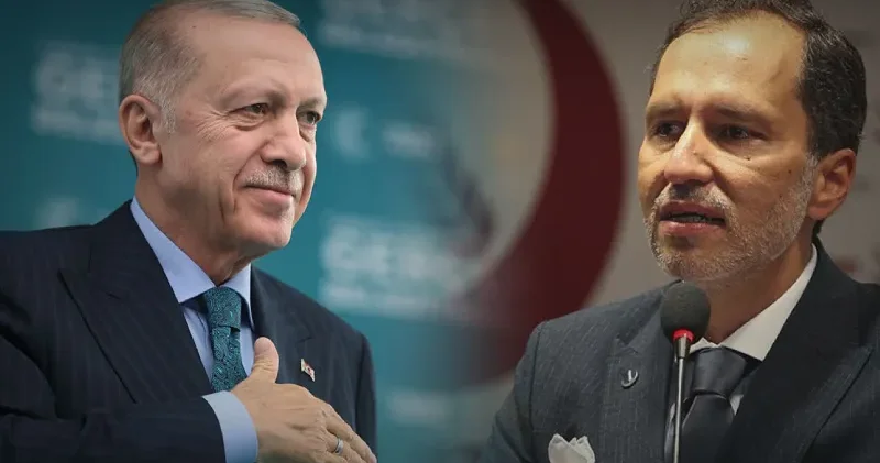 Konya da Yeniden Refah Partili 6 ilçe belediyesi AKP’ye geçti