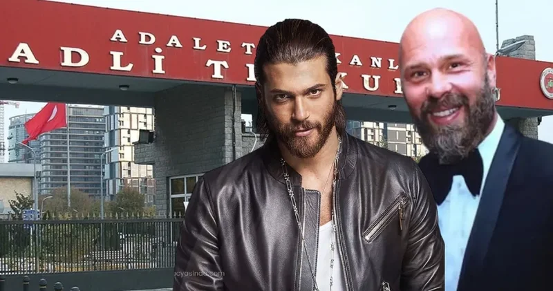 Uyuşturucudan alınmışlardı: Can Yaman ve Esat Yontunç un test sonucu çıktı