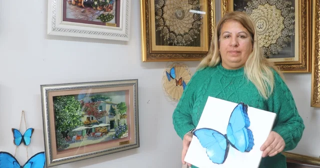 İsmini ilk kez duyanların Rus musunuz veya Alman mısınız diye sorduğu Nadya, 45 yıldır Alman hemşirenin adını yaşatıyor Hatay Haberleri