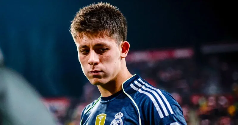 Arda Güler e gün doğdu