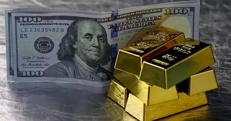 Dolardan kaçış hızlandı, altın ve gümüş parlıyor!