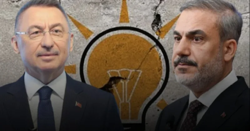 İktidarın ağır topundan muhalefetin önünde Fidan ın ekibine fırça Sözcü Gazetesi