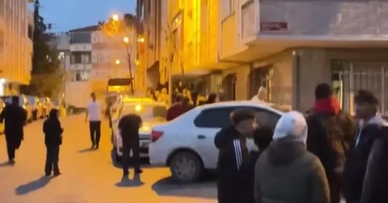 Sesi duyan mahalle panikle kendini sokağa attı! İstanbul da aynı apartmanda 2. kez el yapımı patlayıcı dehşeti