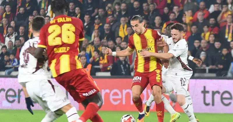 Göztepe de Arda ve Taha nın hayali ay yıldızlı forma