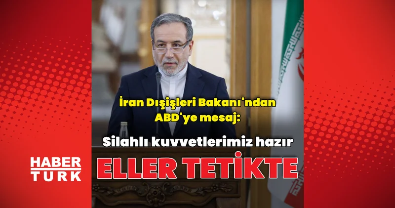 Abbas Erakçi: Elleri tetikte Dış Haberler