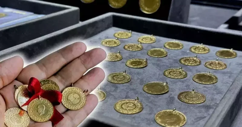 Altın fiyatları sonrası tercihler değişti! Mini grama yoğun talep