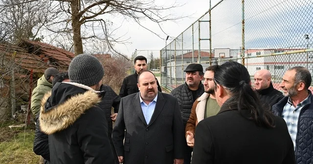 İnönü ye büyük bir yatırım daha geliyor Eskişehir Haberleri