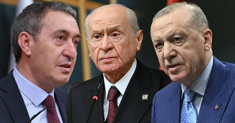 DEM den İmralı tutanakları için vahim iddia! Öcalan ın sözleri montajlandı mı?