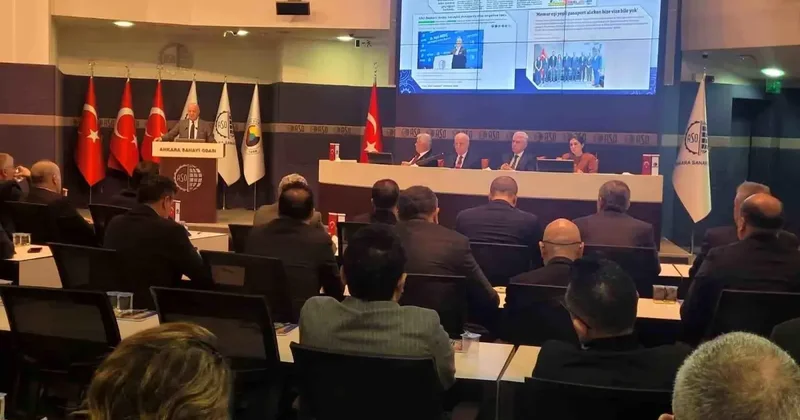 Yeşil Pasaport Çağrısı