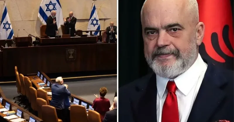 Ülkesinden de tepki yağıyor! Netanyahu için söyledikleri başına iş açtı