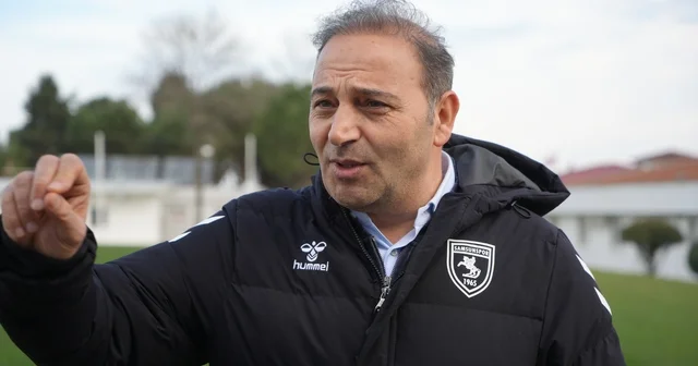 Fuat Çapa: Güzel günler uzak değil Samsunspor Futbol Direktörü Fuat Çapa: Son haftalarda kulübemiz zayıf kaldı Samsun Haberleri