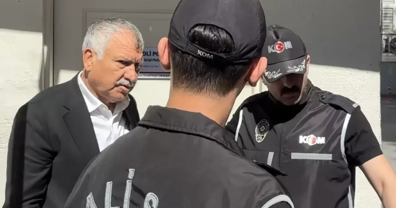 Zeydan Karalar, mahkemede bir kişiyi işaret etti: Onun yüzünden buradayım