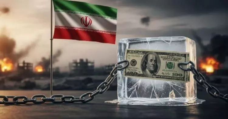 Ülke ülke belli oldu! Olası savaş İran dan sonra en çok kimi vuracak?