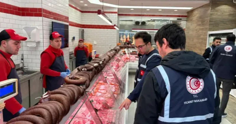 Bursa’da ramazan öncesi fahiş fiyat denetiminde 1 milyon 100 bin TL ceza