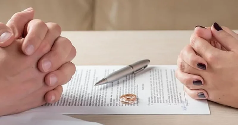 Saray dan süresiz nafaka açıklaması