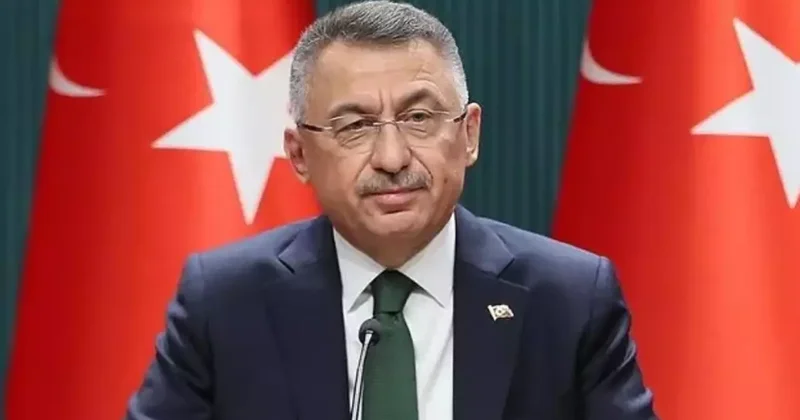 Fuat Oktay dan Hakan Fidan iddialarına cevap!