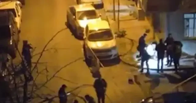 Gaziosmanpaşa’da aynı apartmana ikinci kez patlayıcı atıldı VİDEO İZLE