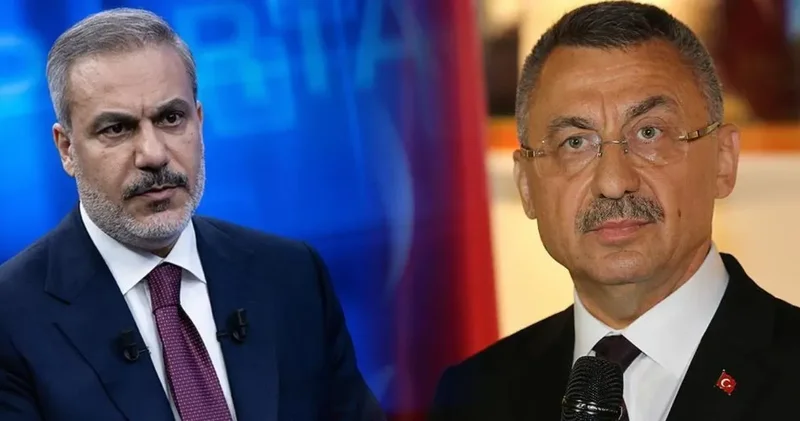 AKP li Oktay dan Bakan Fidan ın ekibine “Hazırlıksız geldiniz” dediği iddiasına yanıt: Farklı beklentiler içerisinde olanlara sesleniyorum, Bizden size ekmek çıkmaz