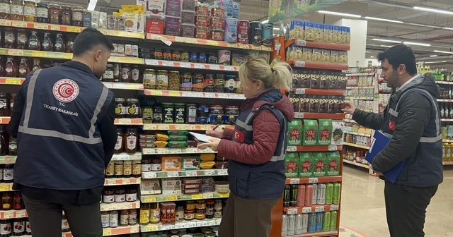 Çanakkale de Ramazan ayı öncesi gıda sektöründeki işletmelere denetim Çanakkale Haberleri