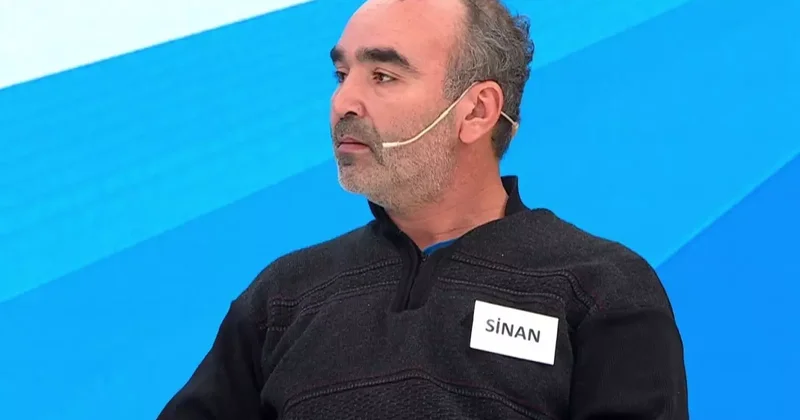 Cezaevinden tahliye olan Sinan Sardoğan yeniden aramızda! İşte son hali