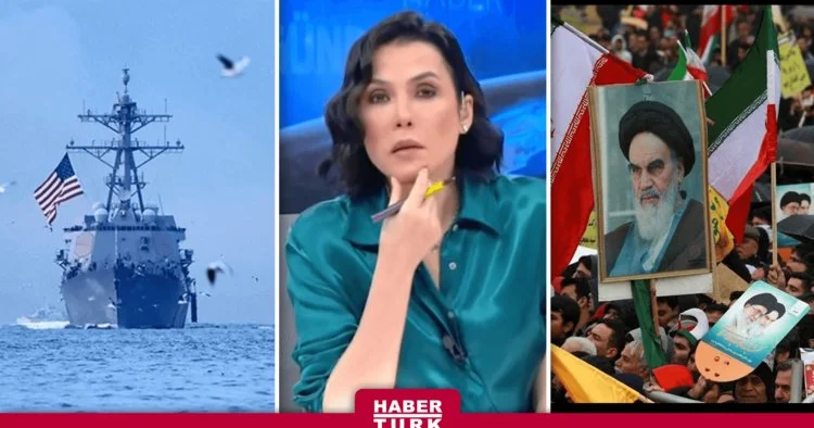 HT 360 27 Ocak 2026 (İran, Amerikan Filosunu Vurabilir Mi?)
