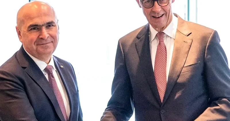 Merz den İran Rejimi Hakkında Sert Açıklamalar