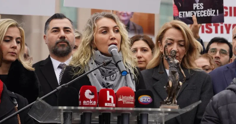 Dilek İmamoğlu ndan Aziz İhsan Aktaş isyanı: Seçilmiş başkanlara cezaevi suç örgütü liderine koruma!