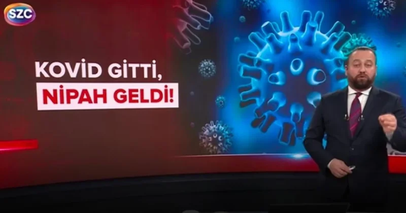 Kovid yerine Nipah virüsü! Yeniden pandemi günleri mi geliyor? Sözcü Gazetesi