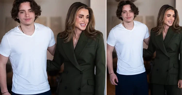 Onu da okusun diye gurbete yolladılar... Yüreği evlat hasretiyle yanıyordu: Boyunu geçen oğluyla sonunda buluştu!