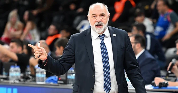 Pablo Laso dan Fenerbahçe Beko maçı öncesi açıklamalar! Zor bir maç olacak