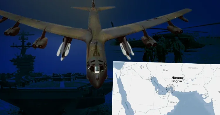 Körfez ülkelerinden ABD yi zorda bırakan İran kararı: Trump ın askeri seçenekleri neler?