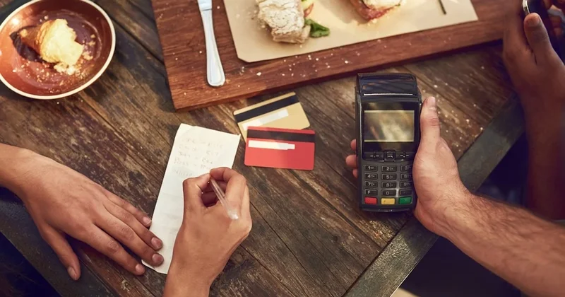 Hesabı iyi kontrol edin: Restoranda artık o ücreti ödemek zorunda değilsiniz Sözcü Gazetesi