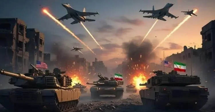 Gerilim tırmanıyor! ABD ve İran karşı karşıya! Tek tek karşılaştırdık...