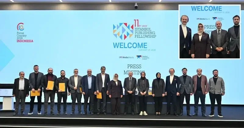 73 ülkeden 335 yayıncı İstanbul Publishing Fellowship’te buluşacak Kültür Sanat Haberleri