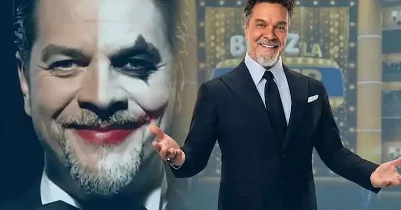 Beyazıt Öztürk ün yeni programında kriz! İstenen başarıyı elde edemedi, işine son verildi Sözcü Gazetesi