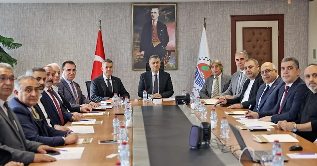 Mersin tekstilinde hedef, markalaşma ve doğrudan ihracat Mersin Haberleri
