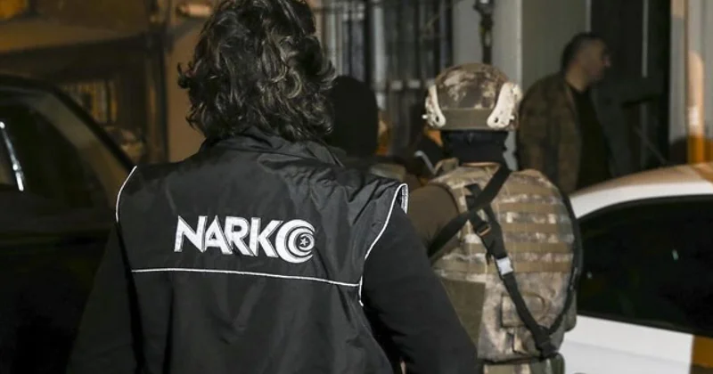Zehir tacirlerine Narkokapan darbesi: 445 gözaltı