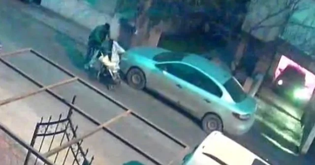 Bebek arabasıyla hırsızlık yapan şüpheli tutuklandı Eskişehir Haberleri