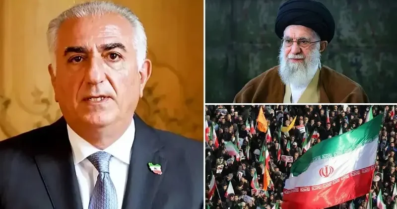 ABD nin operasyonu konuşulurken kafayı çıkarttı: Pehlevi den İran rejimine karşı uluslararası yardım talebi Dünya Haberleri