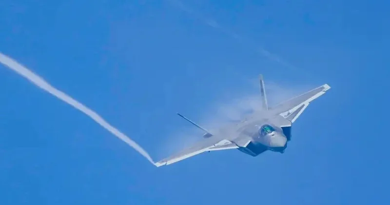 ABD’yi çıldırtacak hamle! Radarlara yakalanmayan hayalet uçağı, sahibi ülke tarafından bile görülemeyecek Sözcü Gazetesi