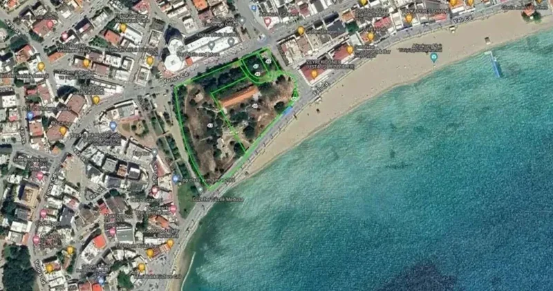 3 milyara alıcı çıkmamıştı: Didim deki cami vakfı arazilerinin fiyatı düştü